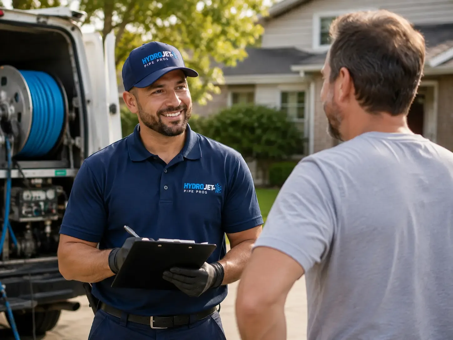 Hydro Jet Pipe Descaling Stevenson, MD FAQs